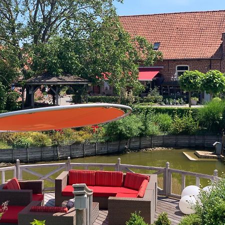 B&B De Rentmeesterhoeve Reningelst Exteriör bild