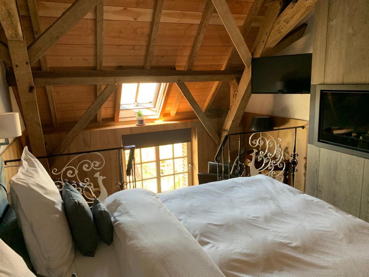 B&B De Rentmeesterhoeve Reningelst Exteriör bild
