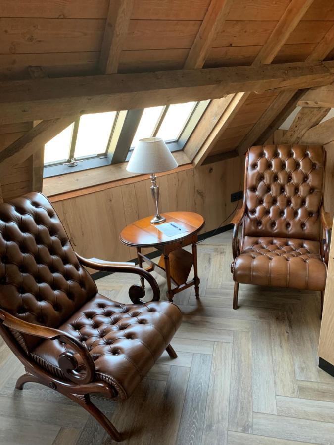 B&B De Rentmeesterhoeve Reningelst Exteriör bild