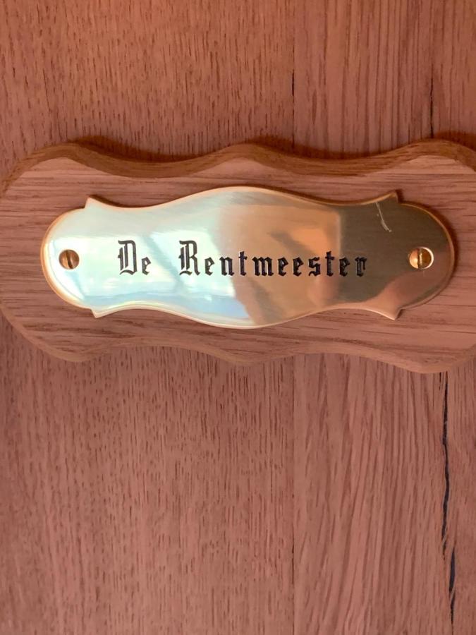 B&B De Rentmeesterhoeve Reningelst Exteriör bild