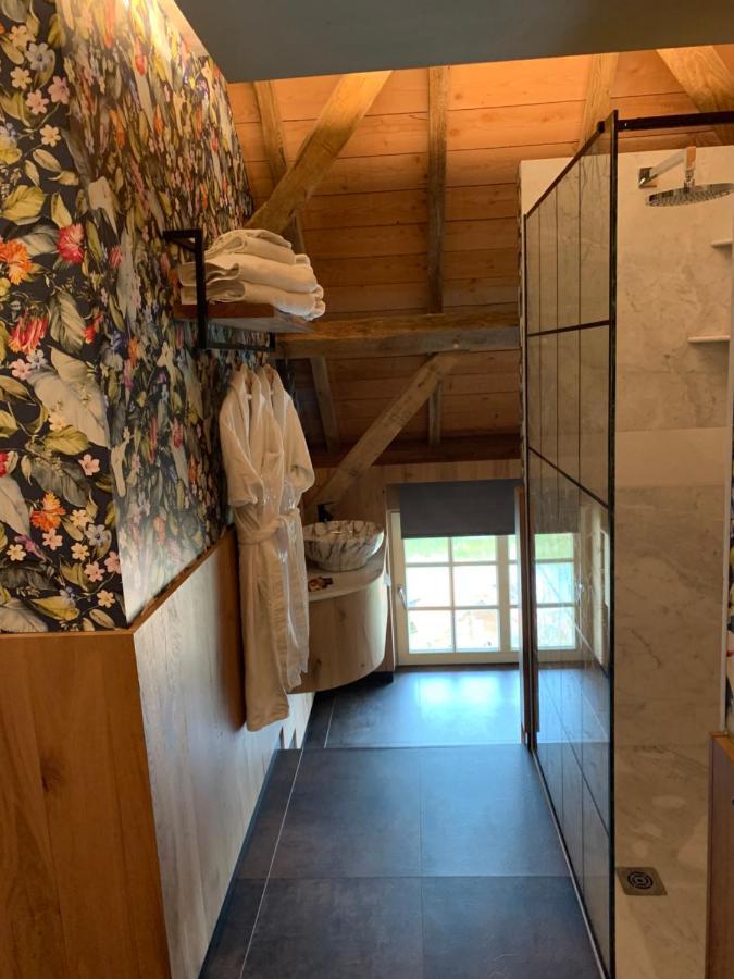 B&B De Rentmeesterhoeve Reningelst Exteriör bild