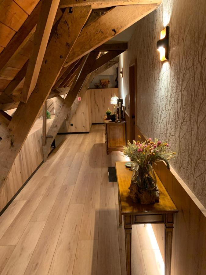 B&B De Rentmeesterhoeve Reningelst Exteriör bild