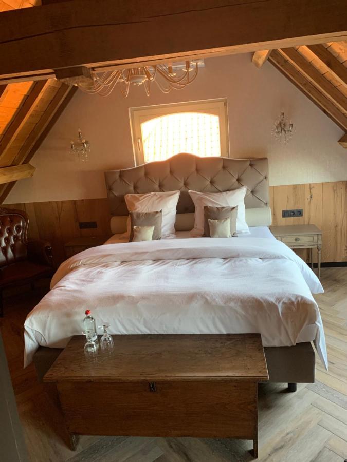 B&B De Rentmeesterhoeve Reningelst Exteriör bild