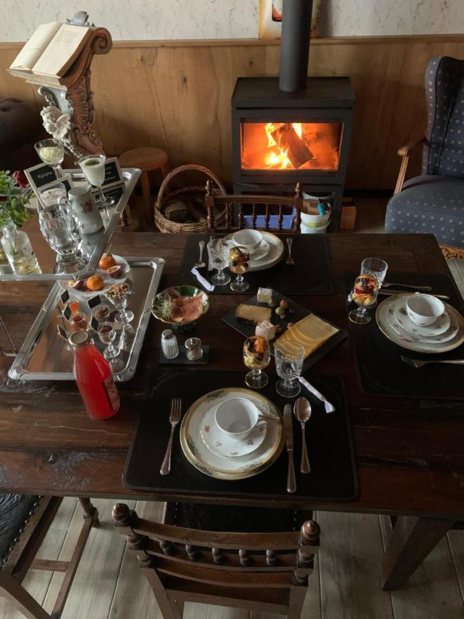 B&B De Rentmeesterhoeve Reningelst Exteriör bild