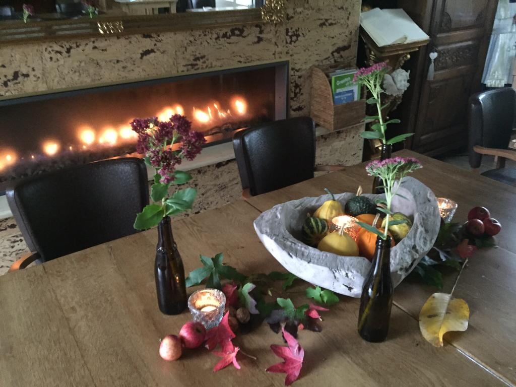 B&B De Rentmeesterhoeve Reningelst Exteriör bild
