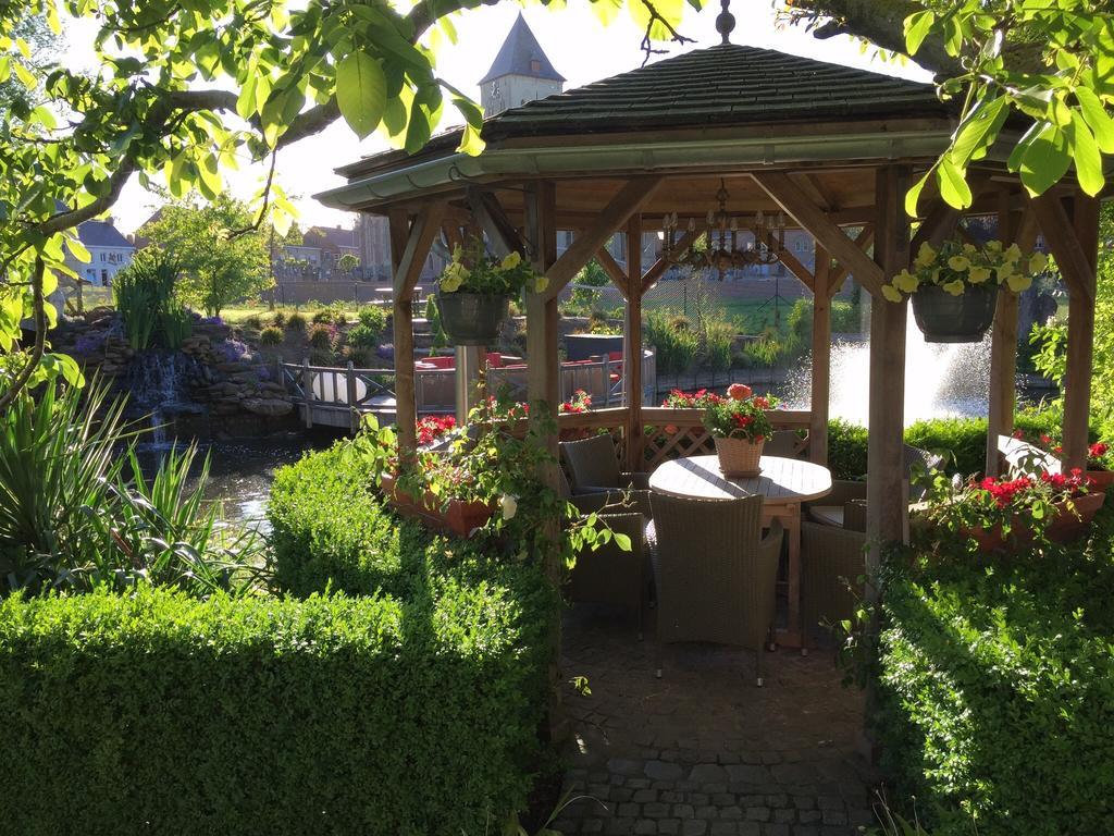 B&B De Rentmeesterhoeve Reningelst Exteriör bild