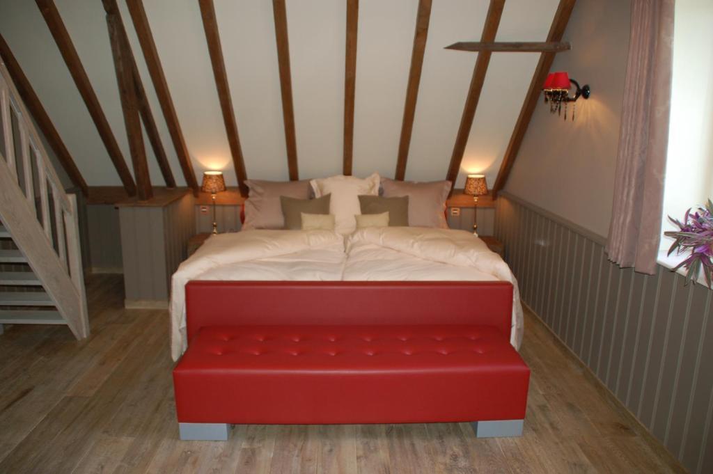 B&B De Rentmeesterhoeve Reningelst Rum bild
