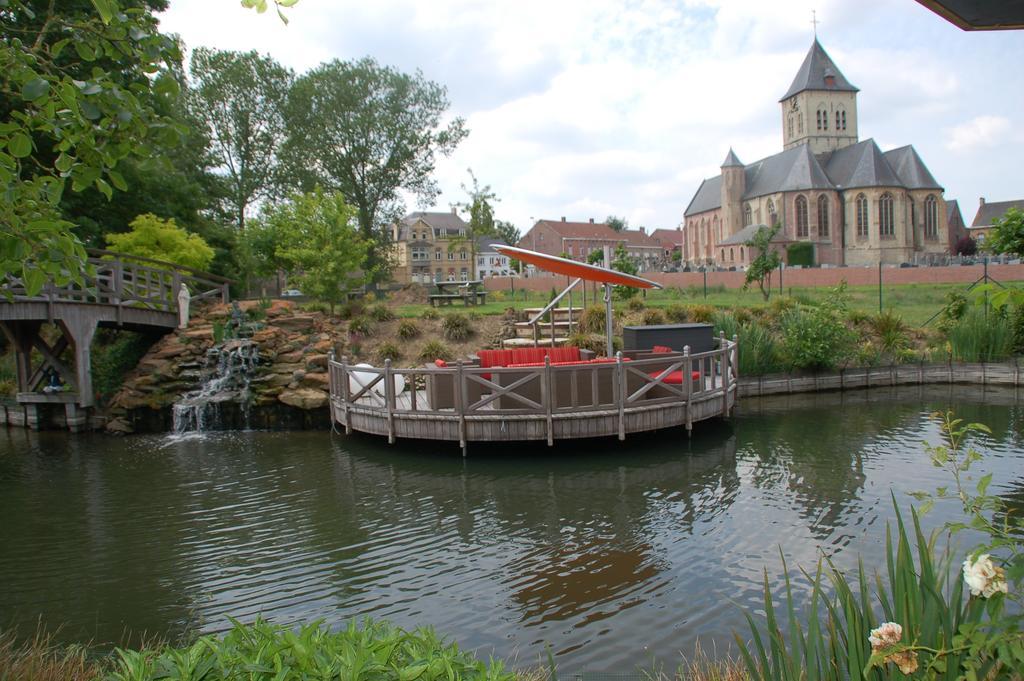 B&B De Rentmeesterhoeve Reningelst Exteriör bild