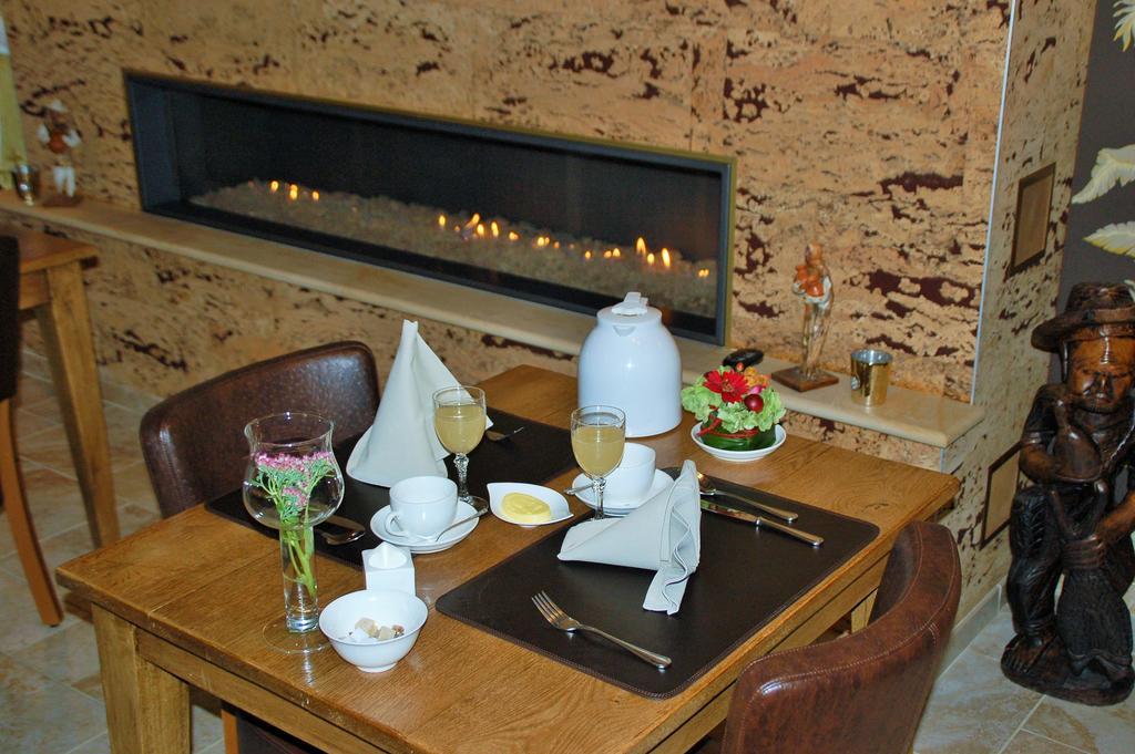 B&B De Rentmeesterhoeve Reningelst Exteriör bild